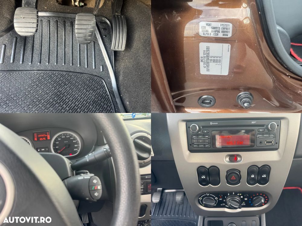 Dacia Duster 1.6 4x2 Prestige - 10