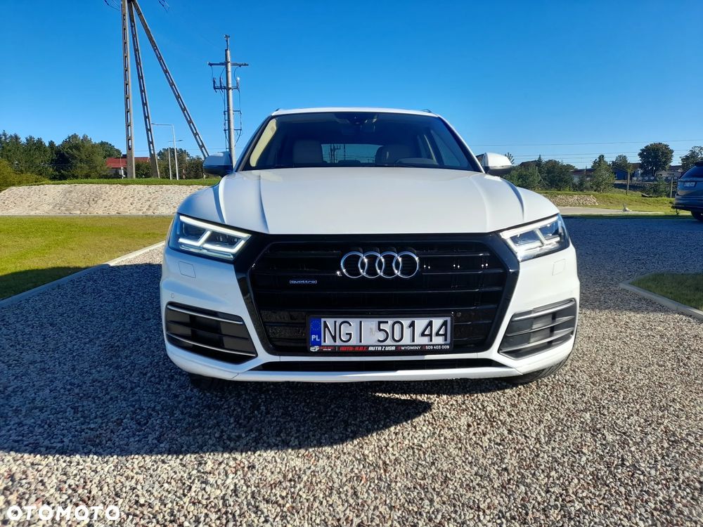 Audi Q5 2.0 TFSI Quattro S tronic - 11