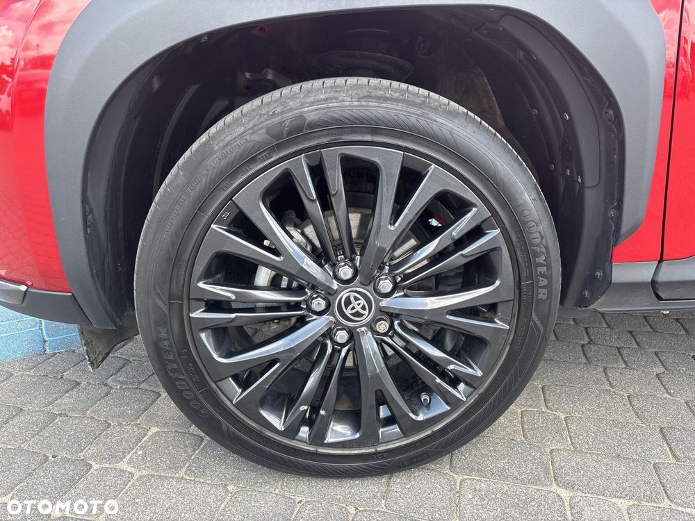 Toyota Yaris Cross Hybrid 1.5 Adventure - 9