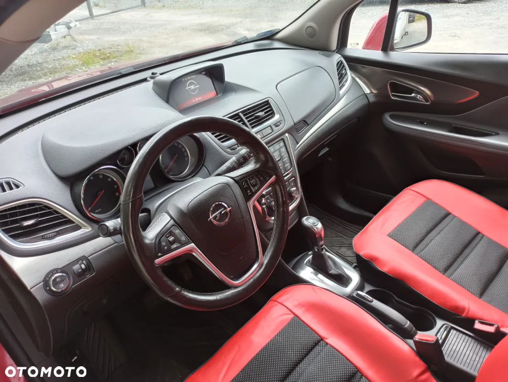 Opel Mokka 1.4 T Cosmo EU6 - 10