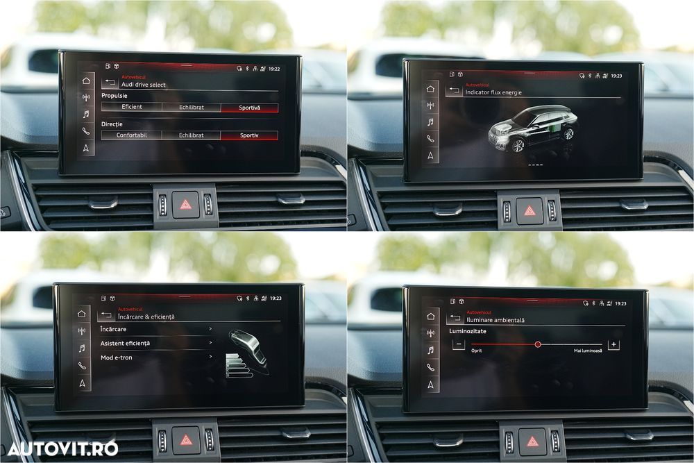Audi Q5 50 TFSIe quattro S tronic - 12