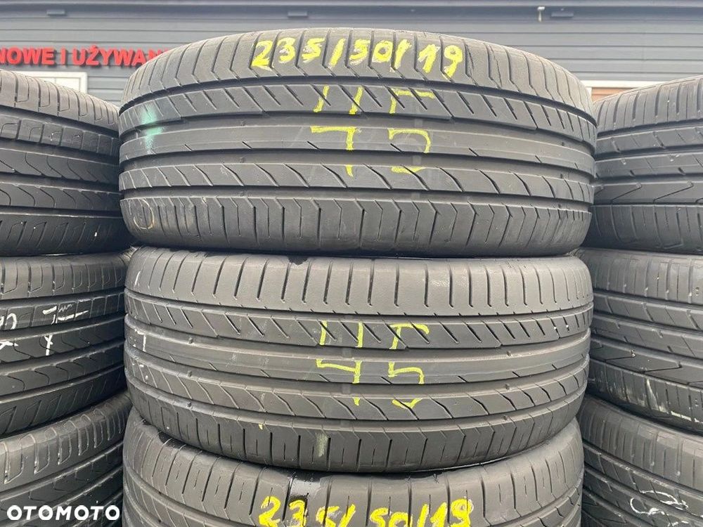235/50/19 Continental Sport 5_6,2mm_4szt_(45) - 3