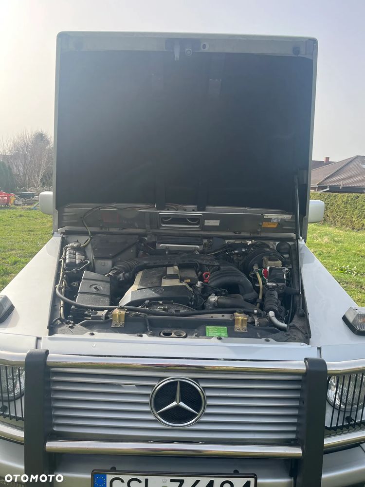 Mercedes-Benz Klasa G 320 - 6
