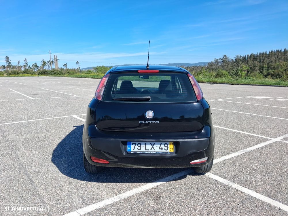 Fiat Punto Evo 1.2 Active - 8