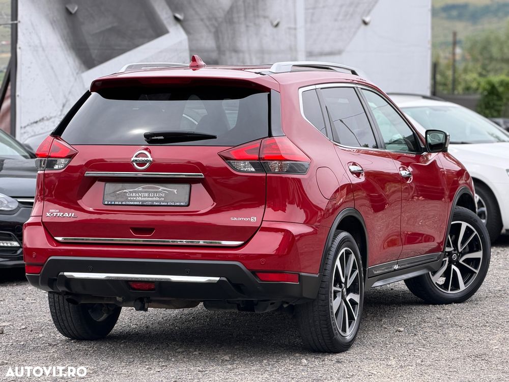 Nissan X-Trail 1.7 dCi ALL-MODE 4x4i Acenta - 3