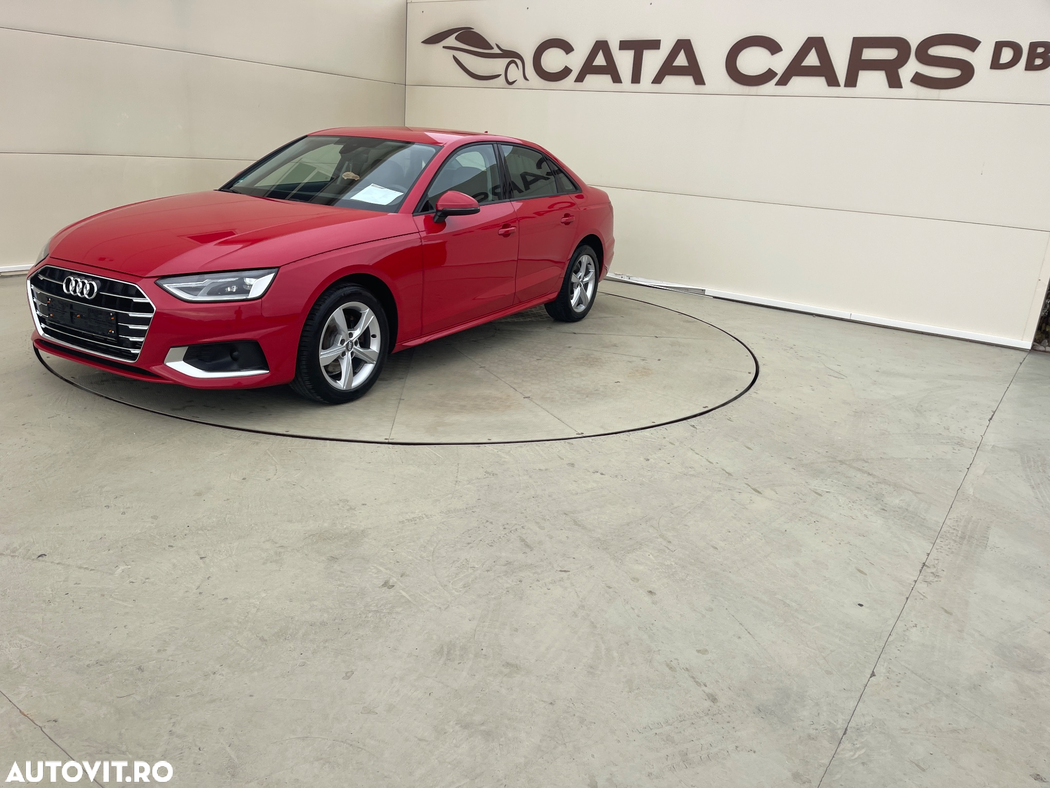 Audi A4 - 4