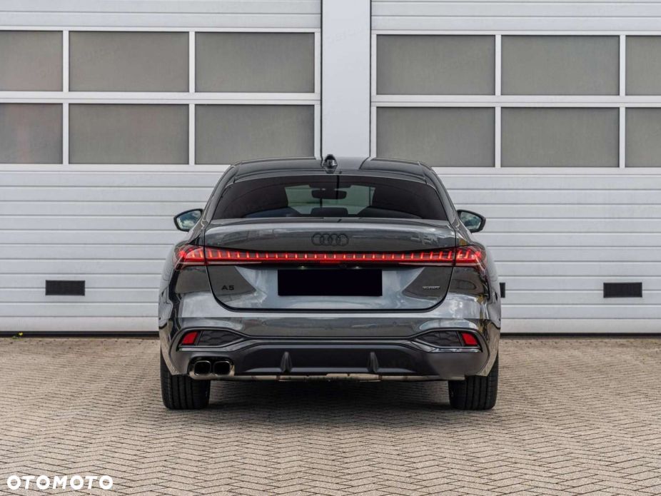 Audi A5 Limousine - 3