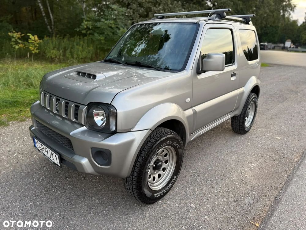 Suzuki Jimny 1.3 Club - 2