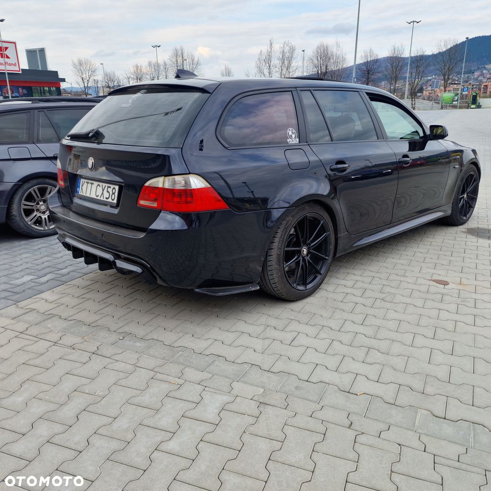 BMW Seria 5 - 4