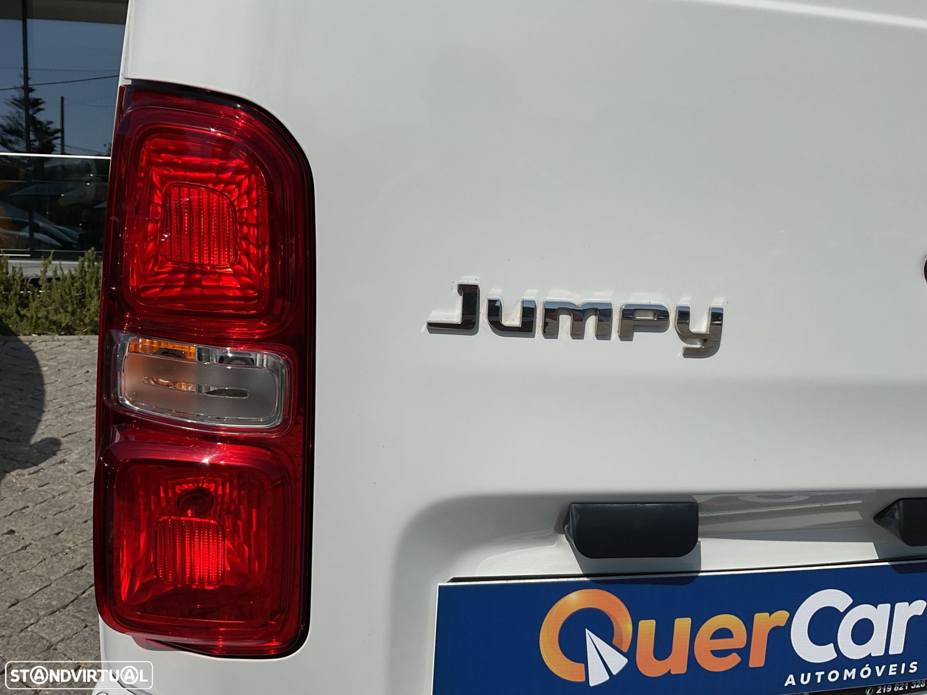 Citroën Jumpy 1.5 BlueHDi XS - 18