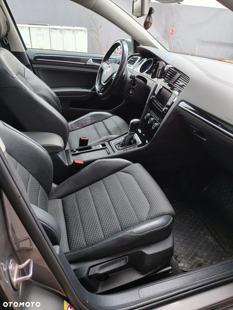 Volkswagen Golf 1.4 TSI BMT Highline DSG - 16