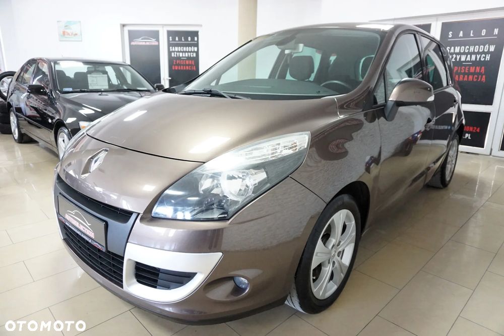 Renault Scenic dCi 110 Expression - 7