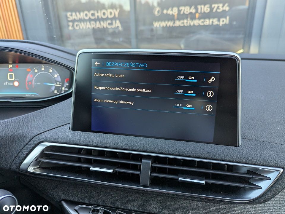 Peugeot 5008 THP 165 EAT6 Allure - 24