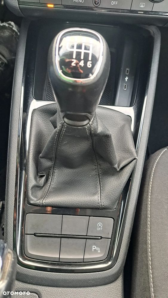 Skoda Scala 1.6 TDI SCR Ambition - 23
