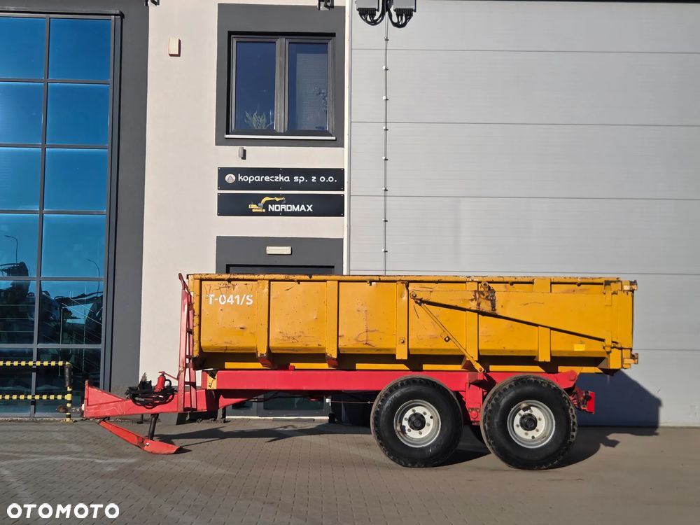 More Maskiner T 041 S - 2