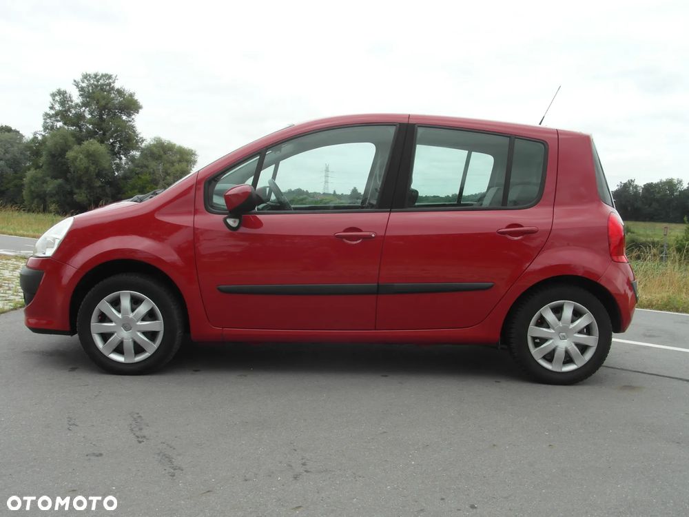 Renault Modus 1.6 16V ESP Dynamique - 3