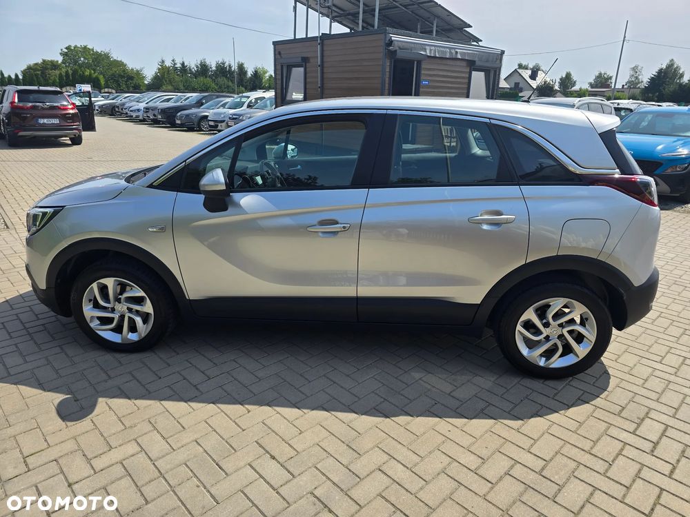 Opel Crossland X - 6