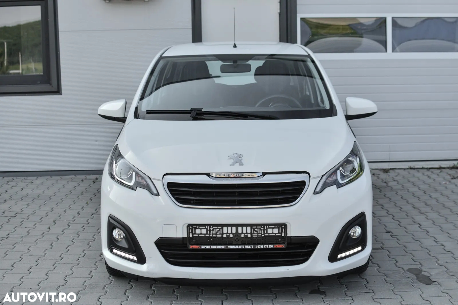 Peugeot 108 VTI 72 Active - 5
