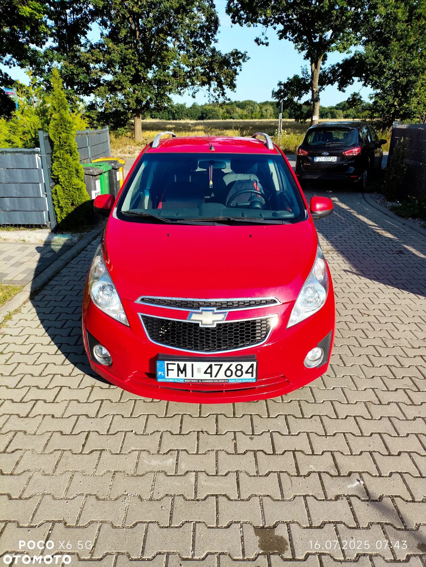 Chevrolet Spark - 1