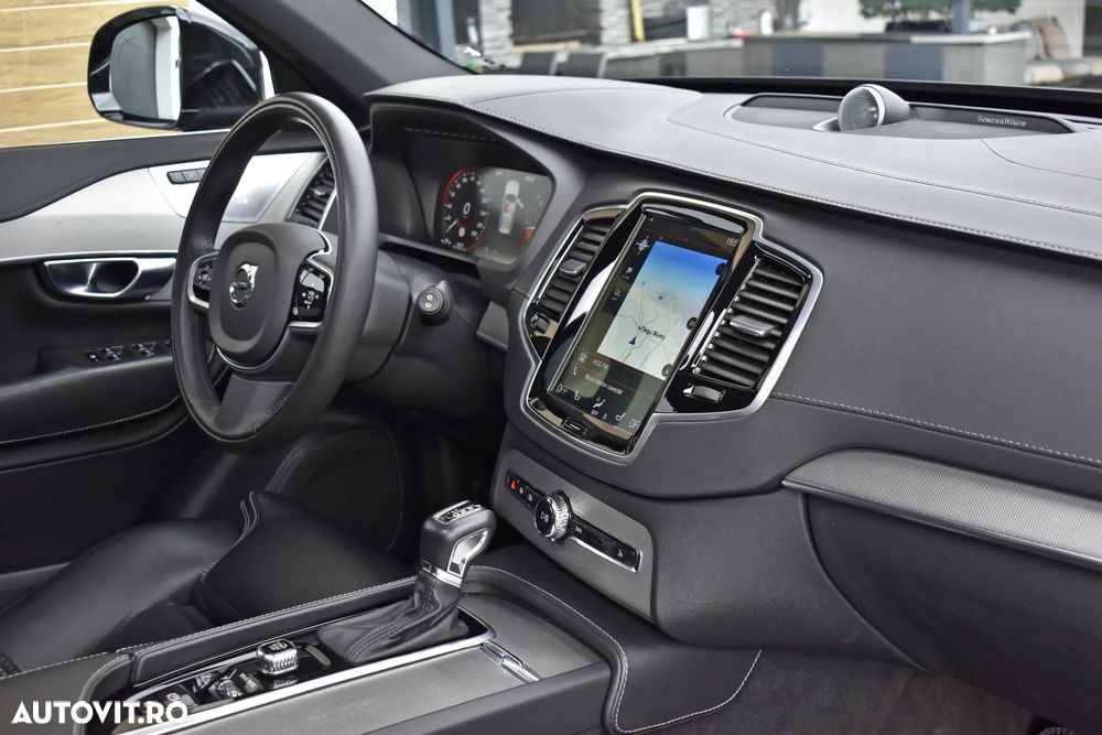 Volvo XC 90 D5 AWD Geartronic Inscription - 20