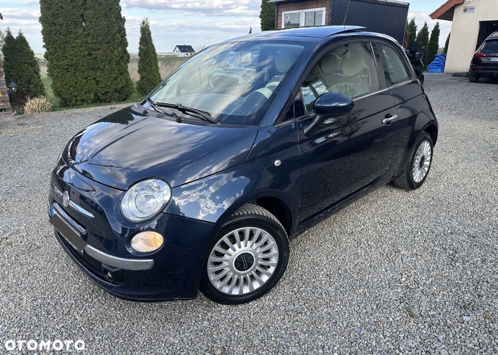 Fiat 500 1.2 8V Street - 2