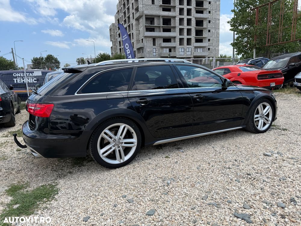 Audi A6 Allroad quattro 3.0 TDI tiptronic DPF - 23