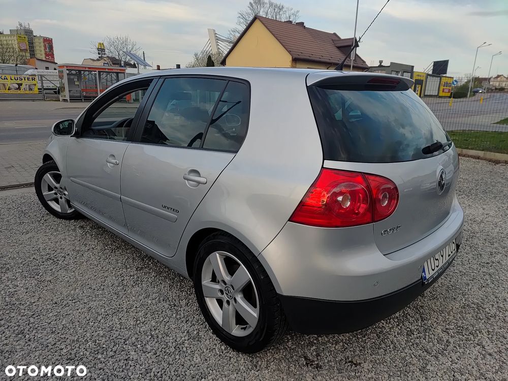Volkswagen Golf 1.6 United - 4