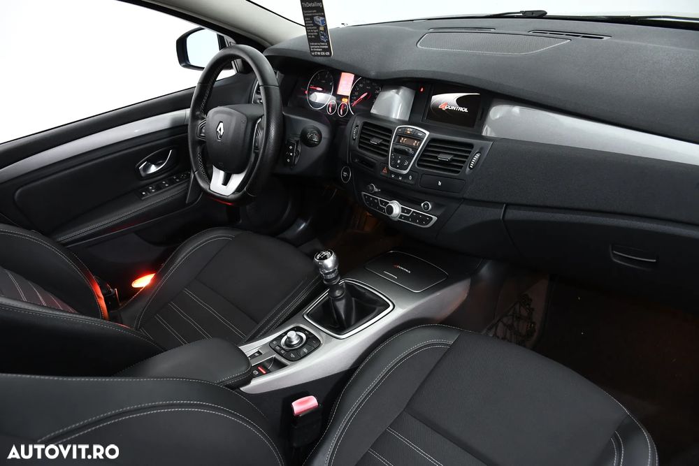Renault Laguna ENERGY dCi 130 FAP Start-Stop Paris - 14