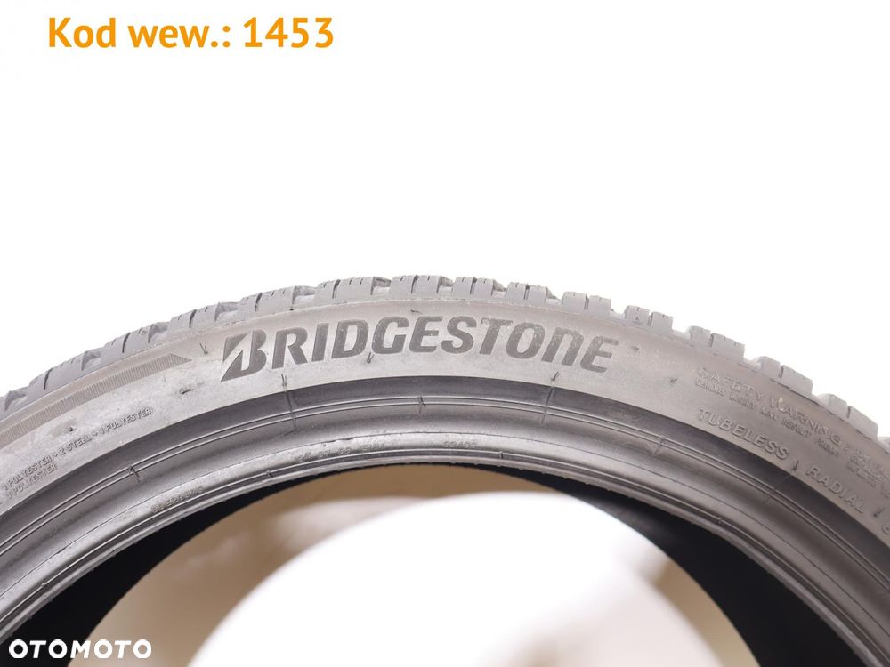 Bridgestone Blizzak LM005 - 225/40 R19 - 4