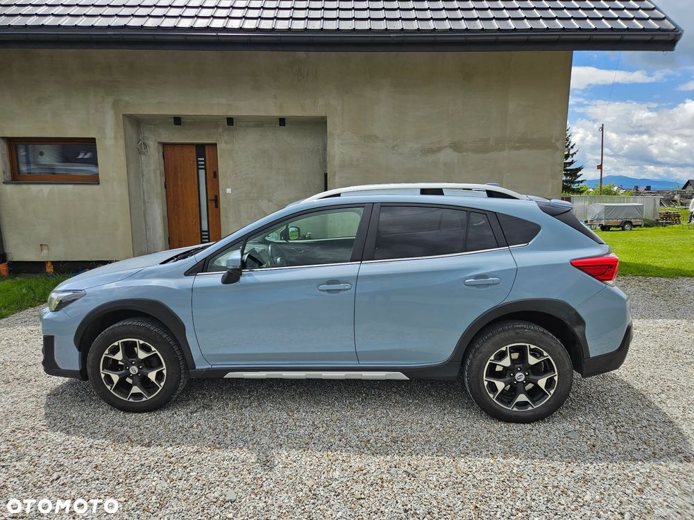 Subaru XV 1.6i Exclusive (EyeSight) Lineartronic - 4