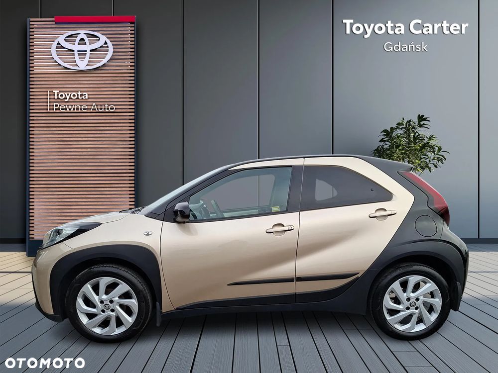 Toyota Aygo X 1.0 VVT-i Style - 2