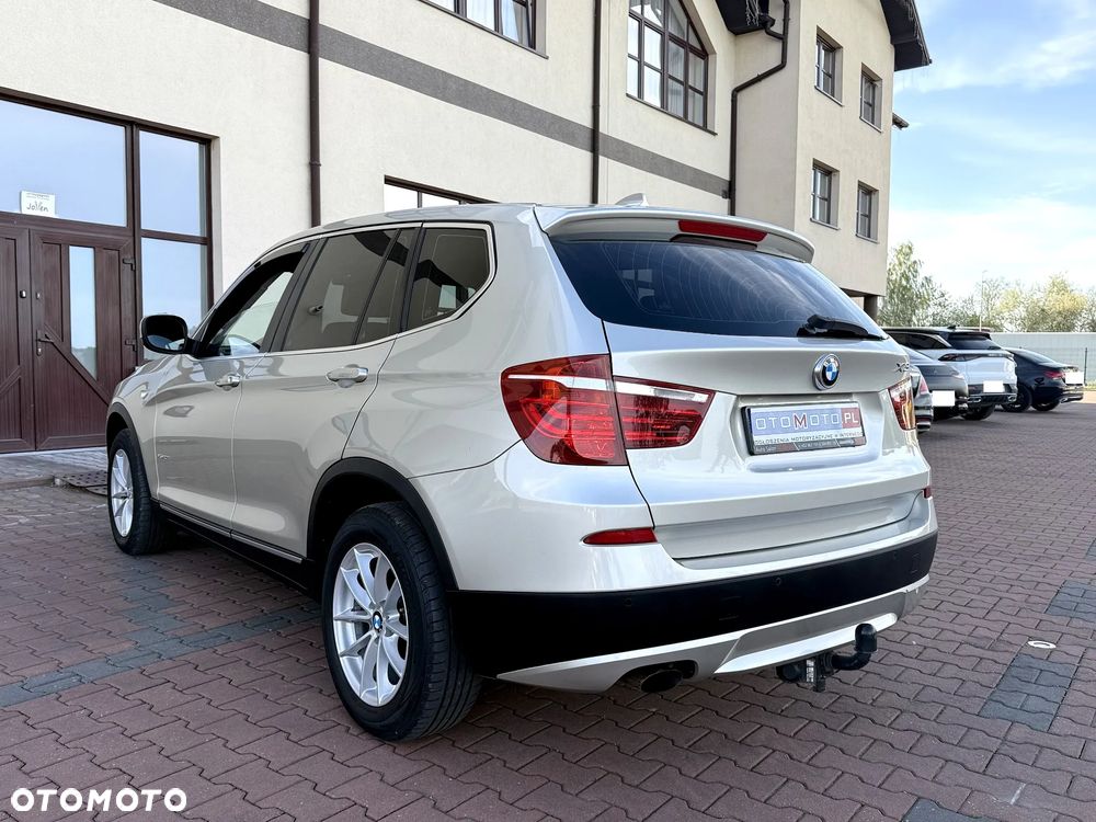BMW X3 xDrive20d - 4