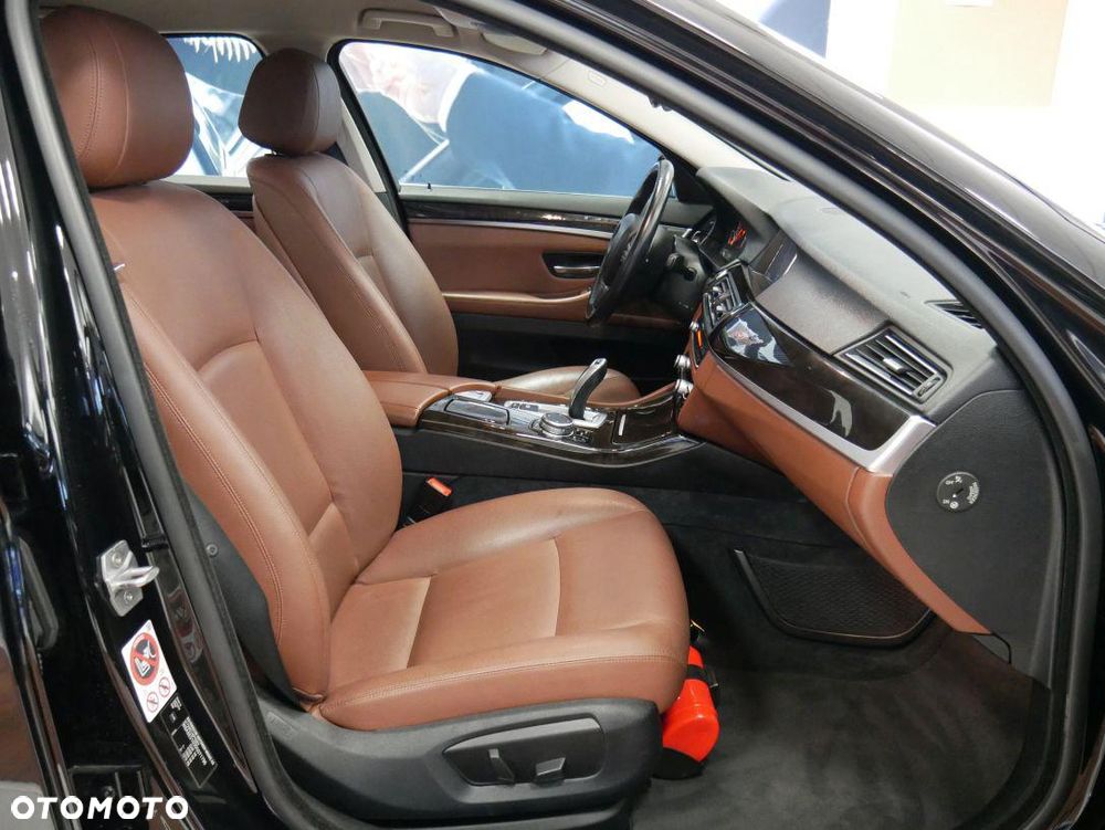 BMW Seria 5 520d Luxury Line - 5