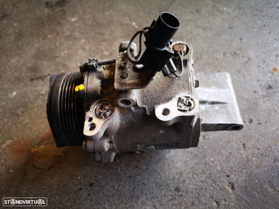 MITSUBISHI COLT COMPRESSOR DE A.C - AC016 - 4