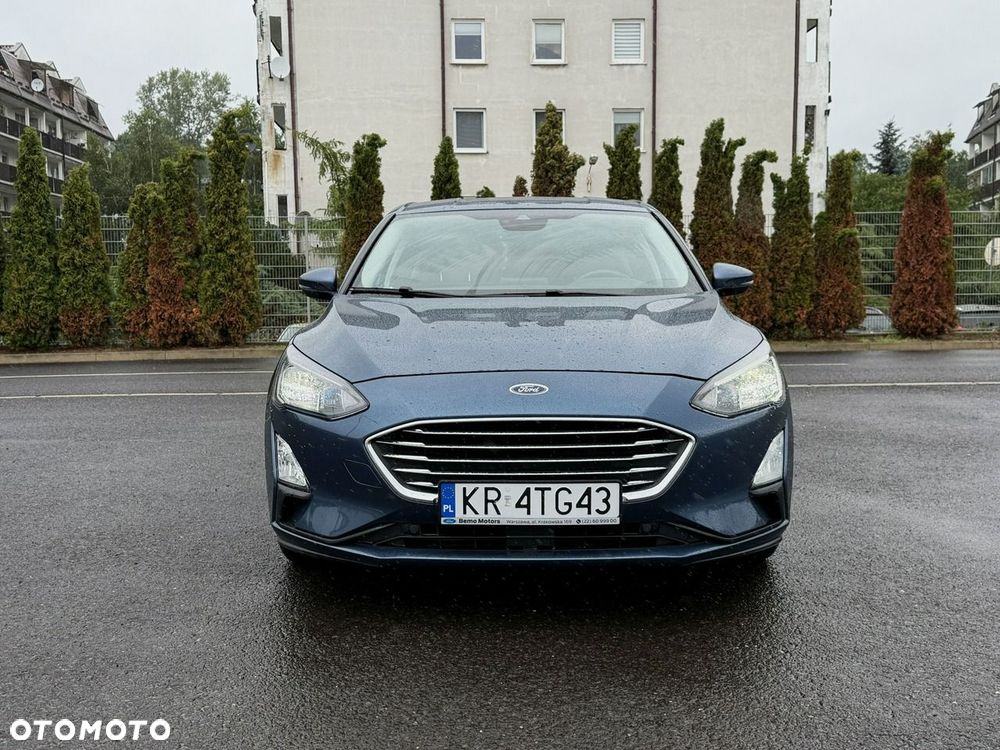 Ford Focus 1.0 EcoBoost Hybrid TITANIUM DESIGN - 3
