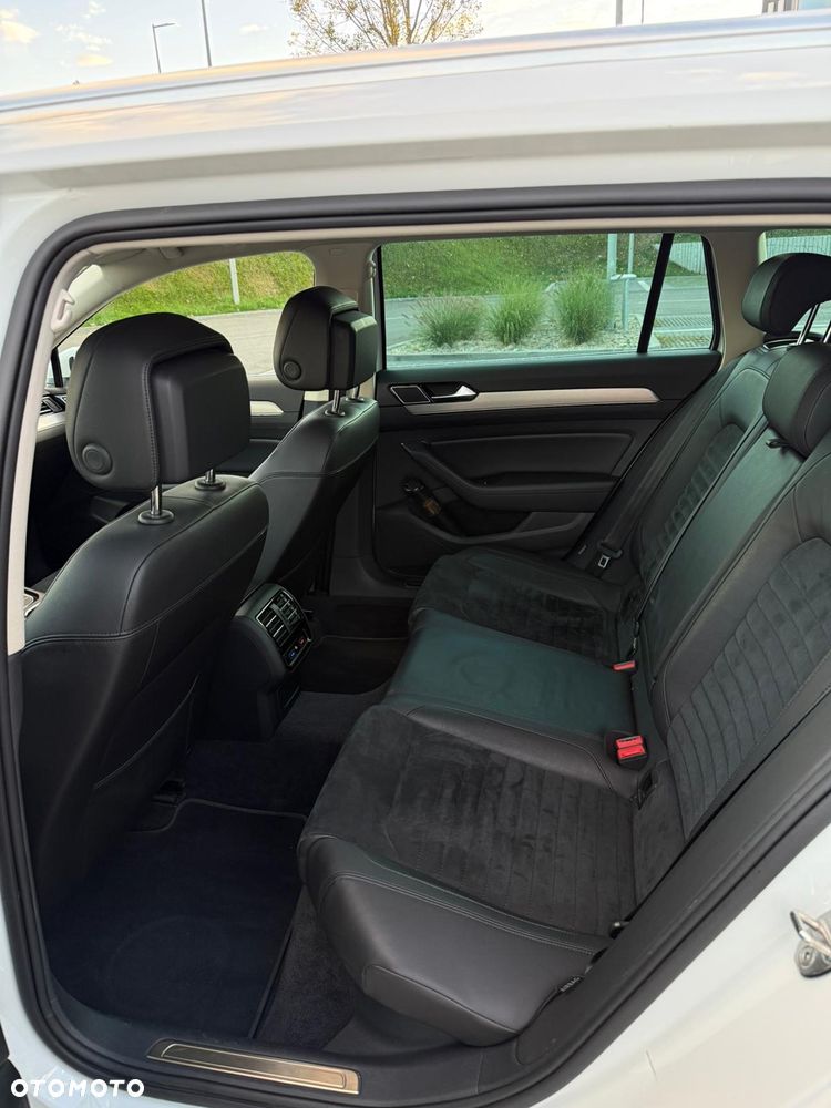 Volkswagen Passat 2.0 TDI BMT SCR 4Mot Highline DSG7 - 18