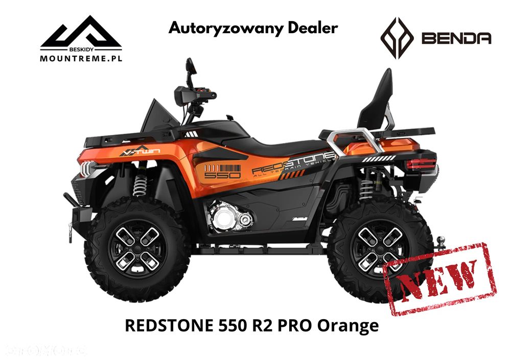 Benda Redstone 550 - 2