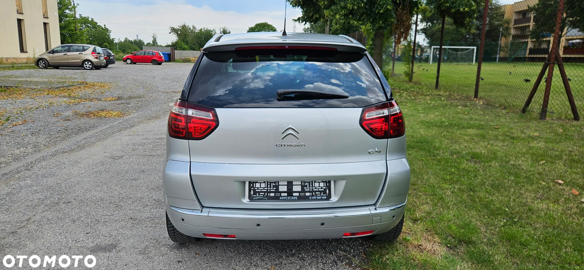 Citroën C4 Picasso 1.6 VTi Attraction - 8