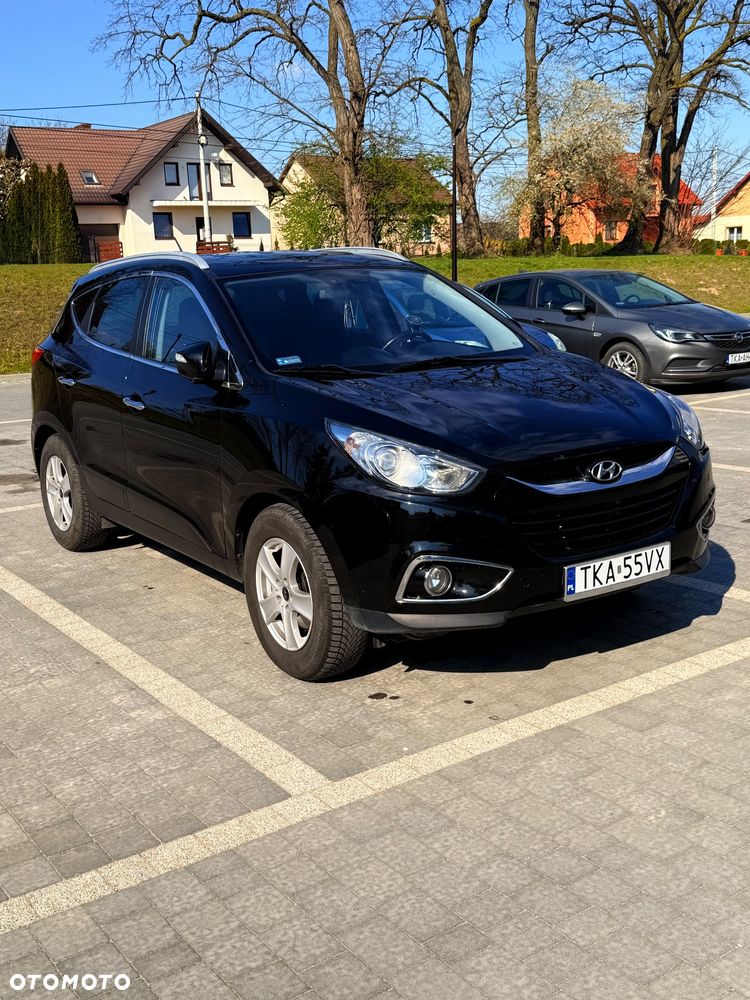 Hyundai ix35 1.7 CRDi Classic 2WD - 5
