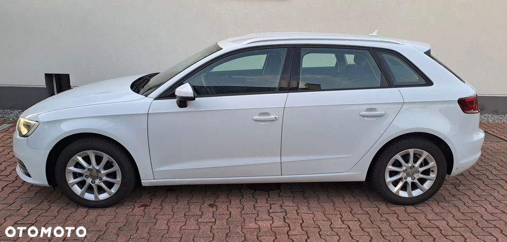 Audi A3 Sportback 2013 photo 3