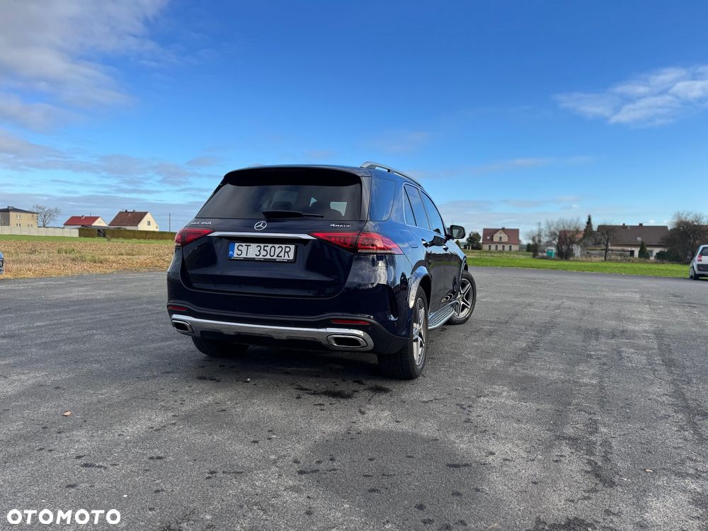 Mercedes-Benz GLE - 8