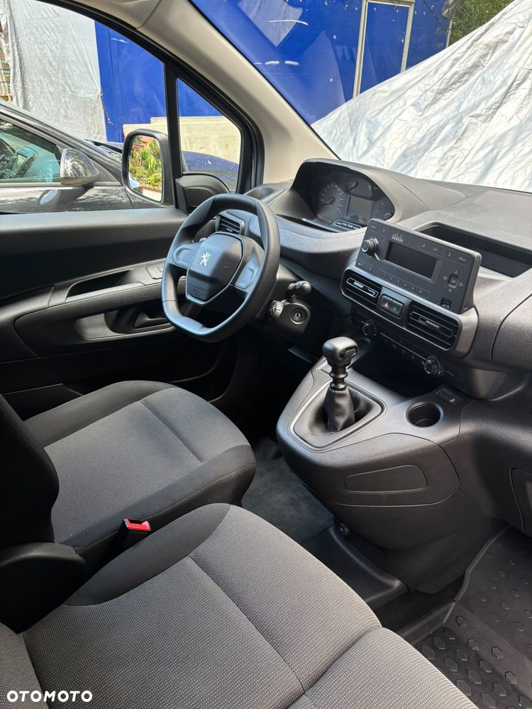 Peugeot PARTNER - 6
