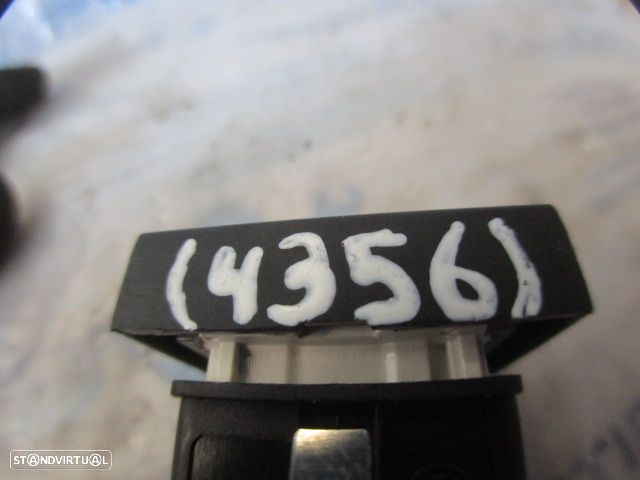 Interruptor 6R0919234A VW POLO 5 6R FASE 1 2012 1.6TDI 90CV 5P CINZA ESCURO ON OFF AIRBAG - 5