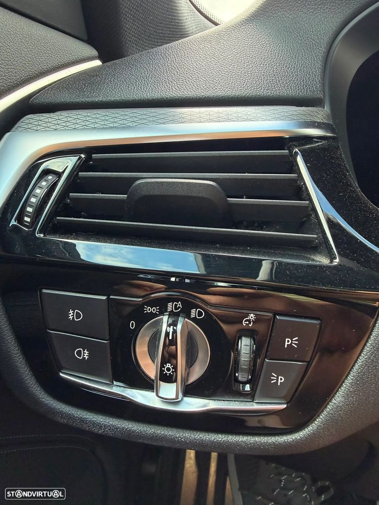 BMW 520 d Pack M Auto - 17