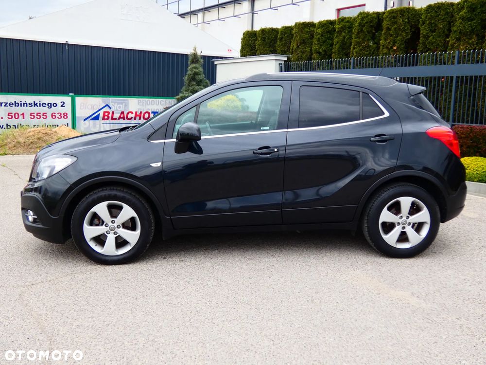 Opel Mokka 1.4 T Cosmo - 10