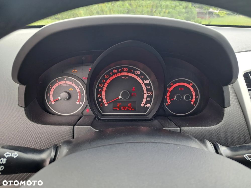 Kia Ceed 1.6 L - 19