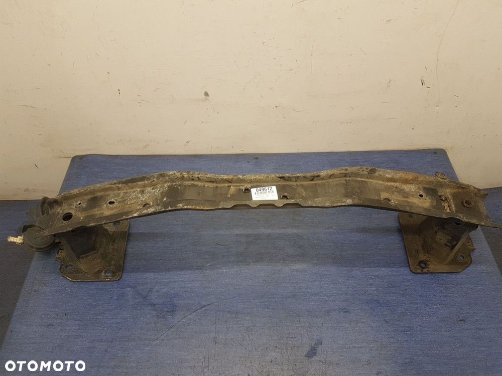 ALFA ROMEO 159 1.9 JTDM BELKA ZDERZAKA PRZÓD - 7