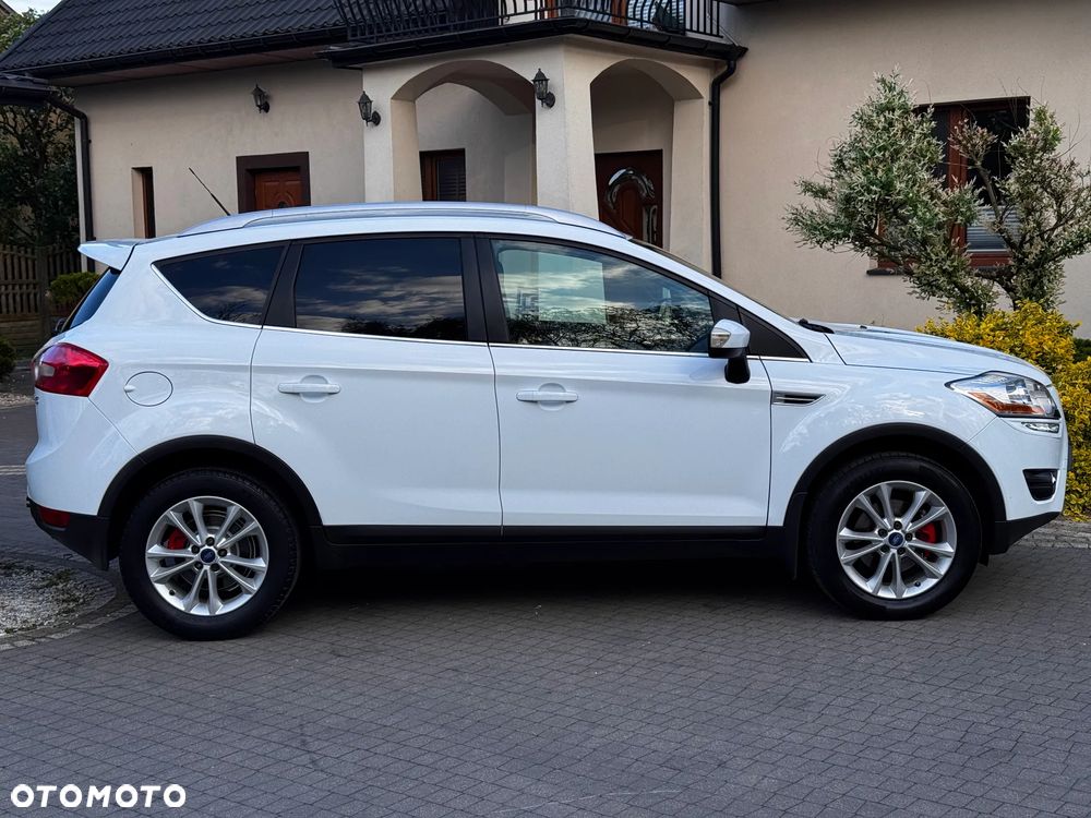 Ford Kuga 2.0 TDCi 4x4 Titanium - 6