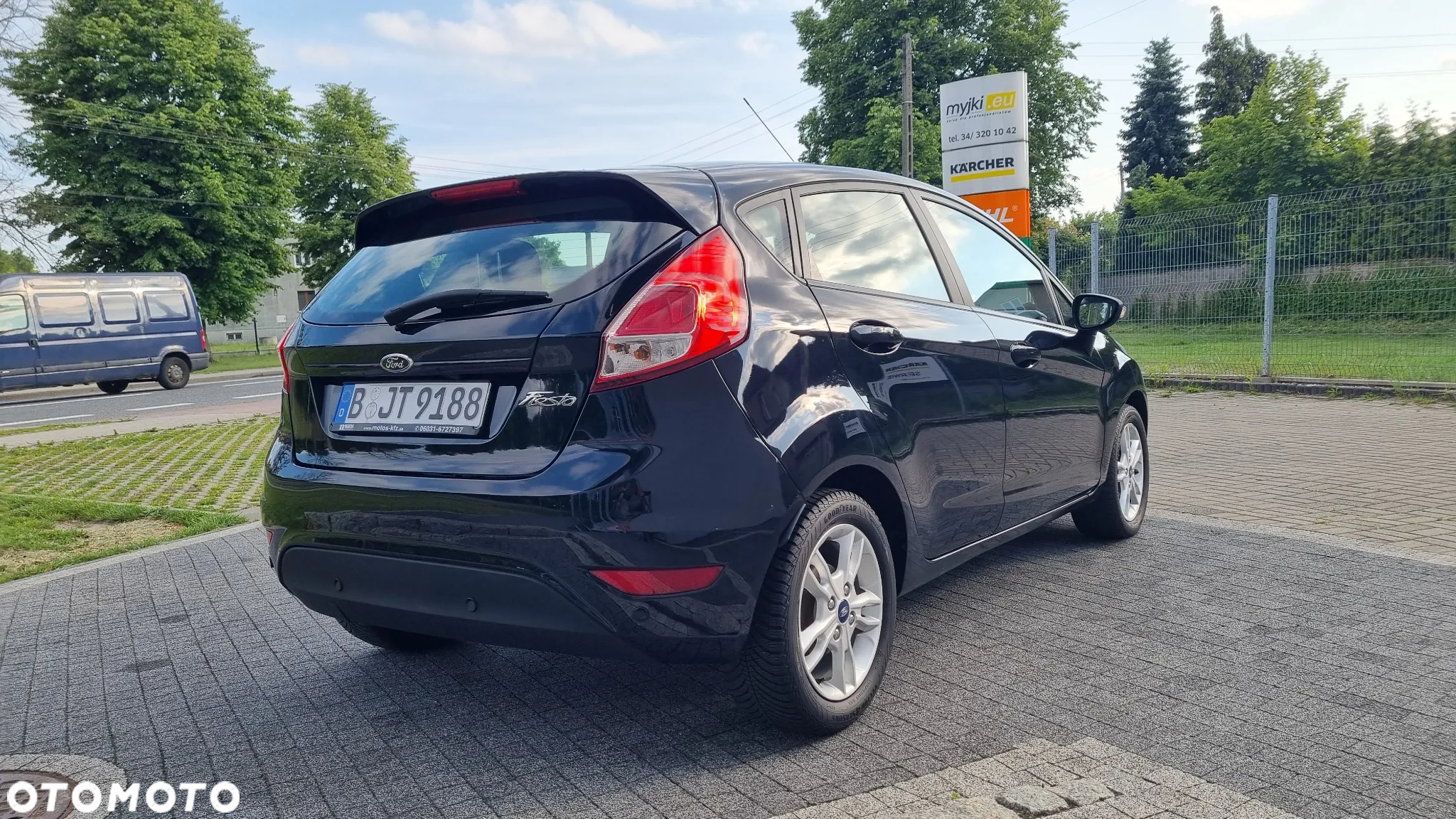 Ford Fiesta 1.25 Celebration - 7