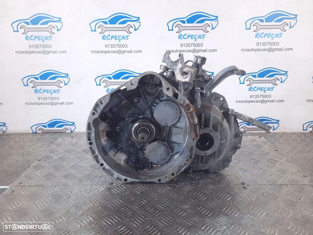 CAIXA VELOCIDADES MANUAL MERCEDES BENZ A W169 180 CDI 16V 109CV OM640940 640940 711640 1693600700 041763 B W245 - 7